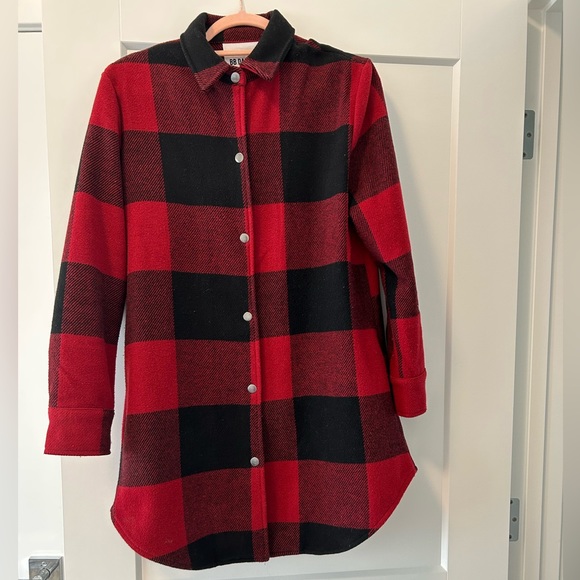 BB Dakota Eldridge Coat - Picture 2 of 4